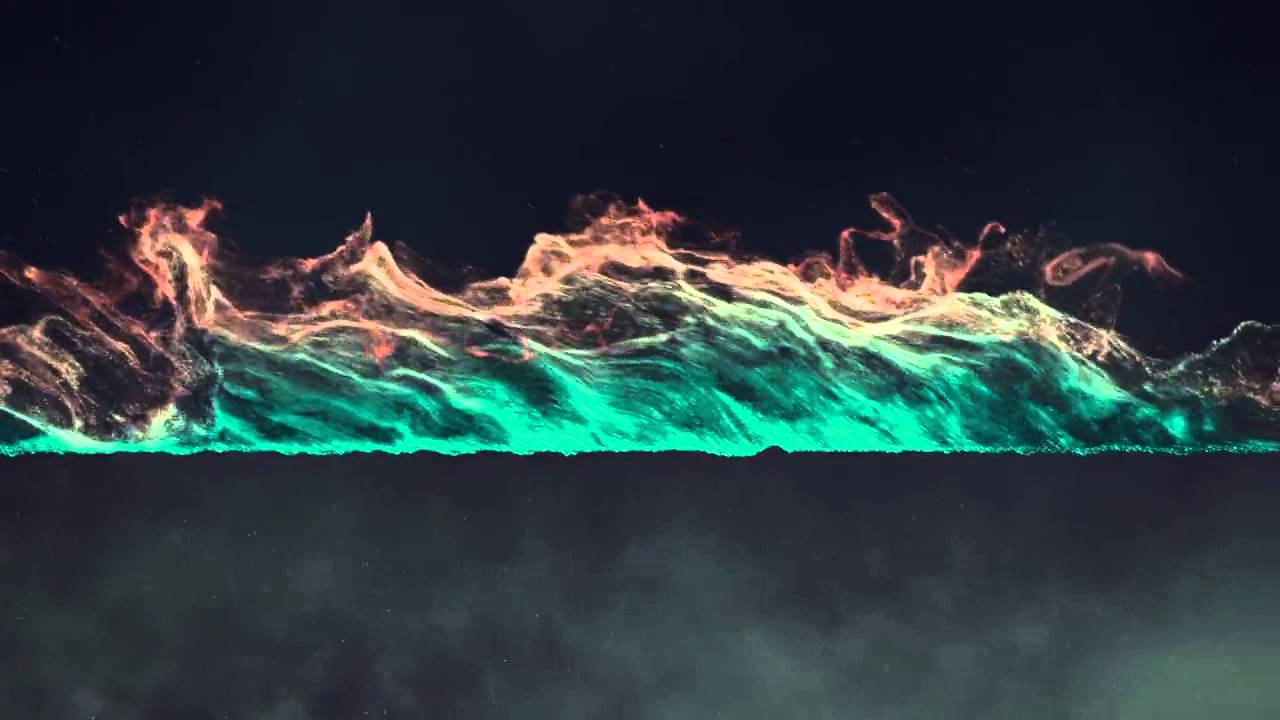 OSCILLATE by Daniel Sierra