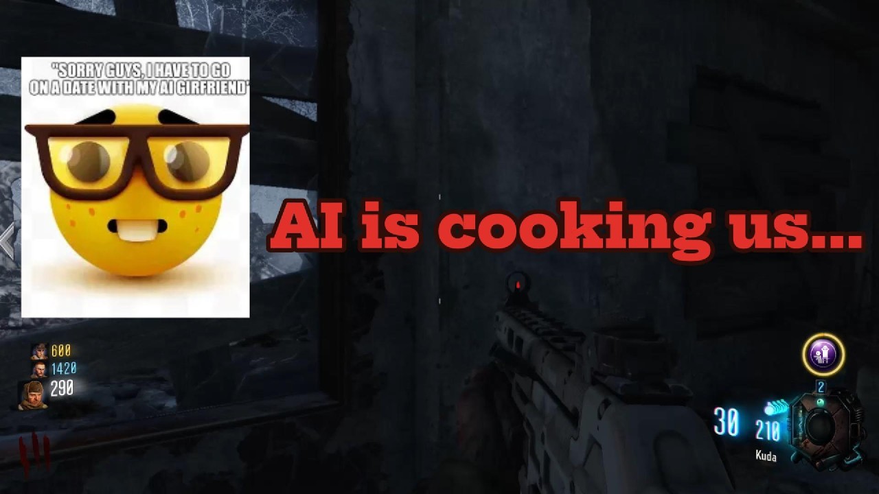 ai is cooking us