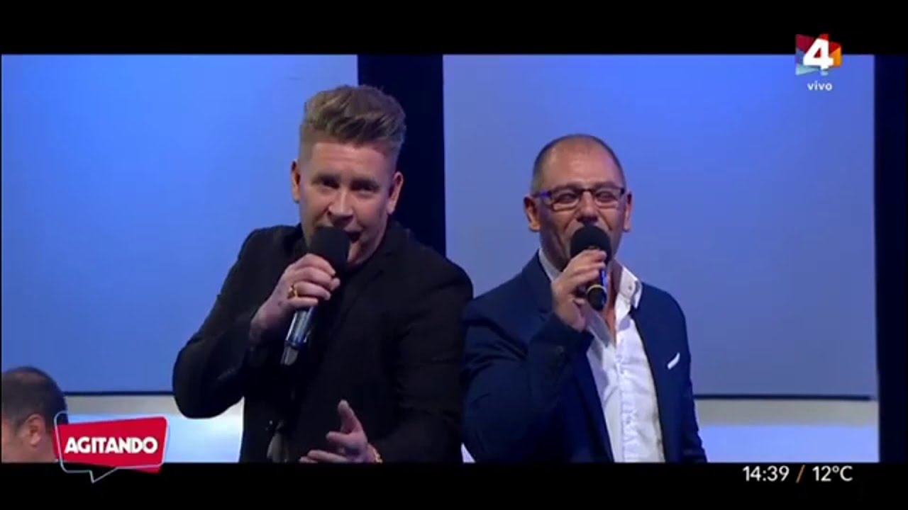 Pablo Cocina y Kimba Pinto, El Dúo en vivo 2020 Parte 2