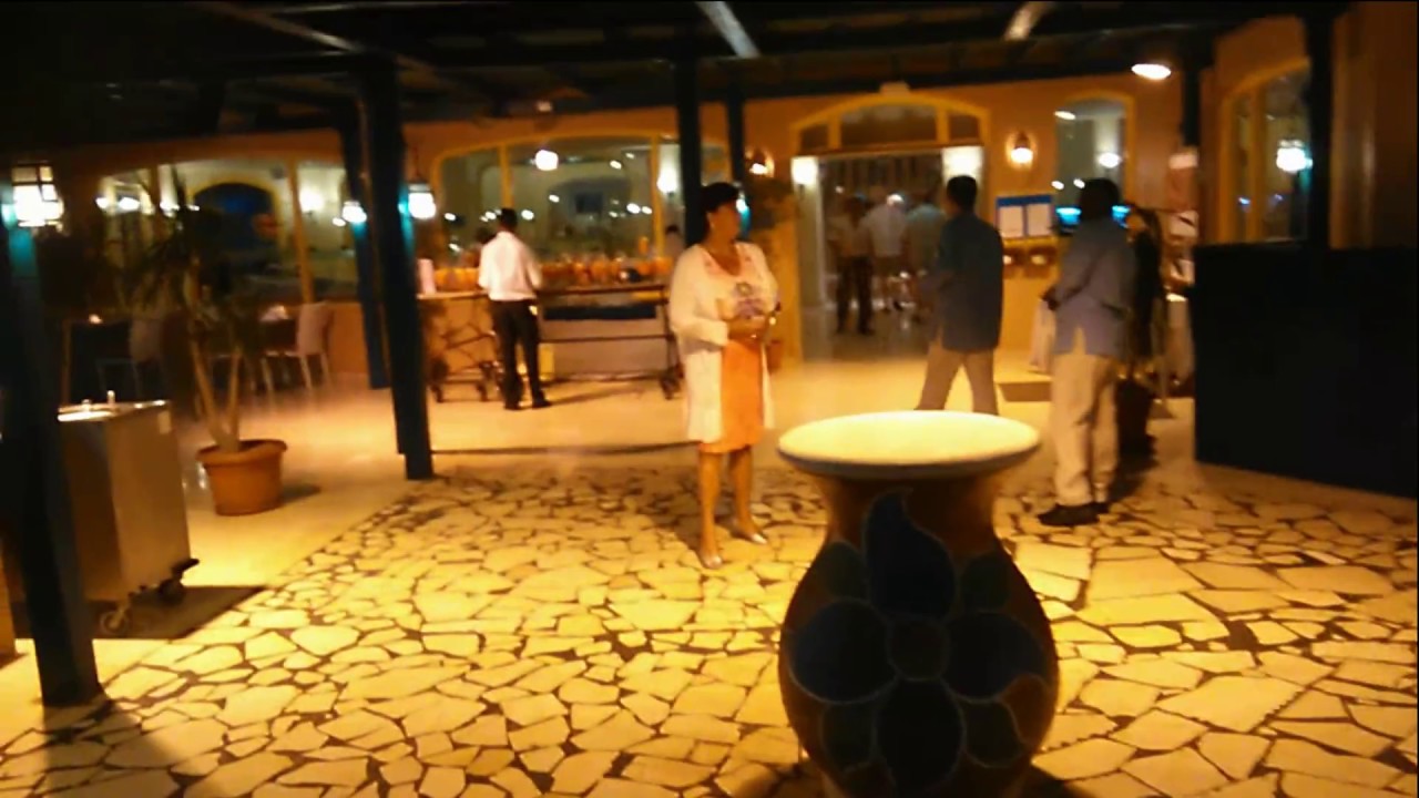 Club Paradisio....El Gouna