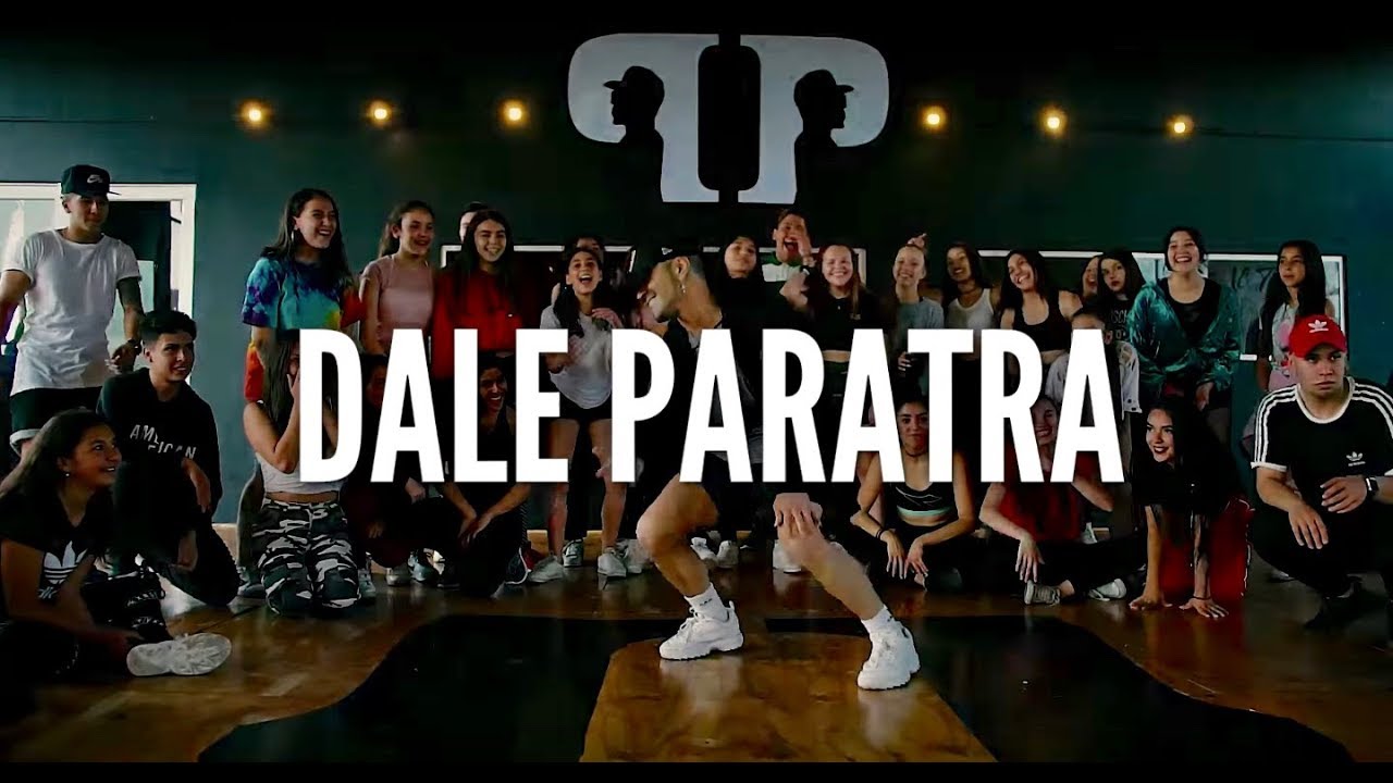 DALE PARATRA - ALEXIS Y FIDO - COREOGRAFÍA SEBA CARRÑO