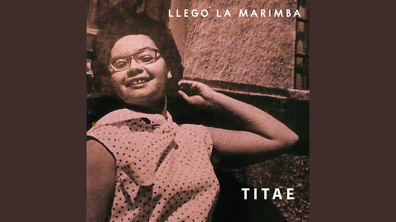 Lleg&oacute; la marimba (feat. Chico Claudio)