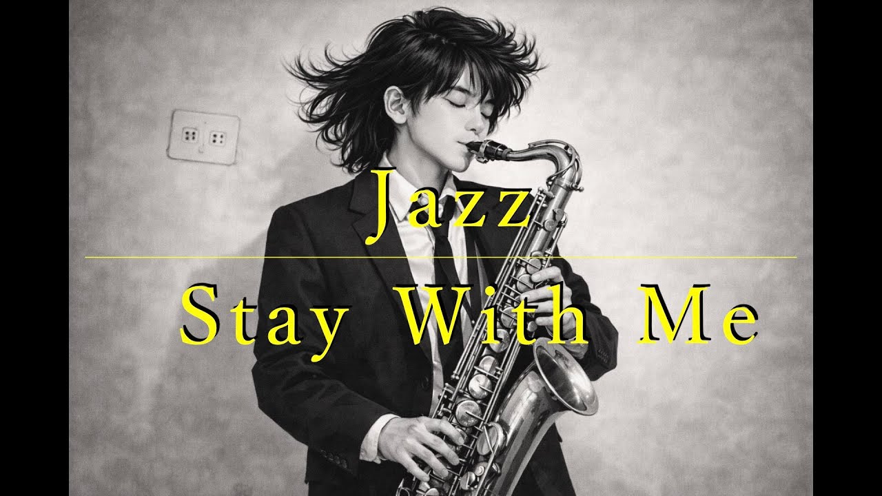 Jazz Cover | 松原みき「Stay With Me」