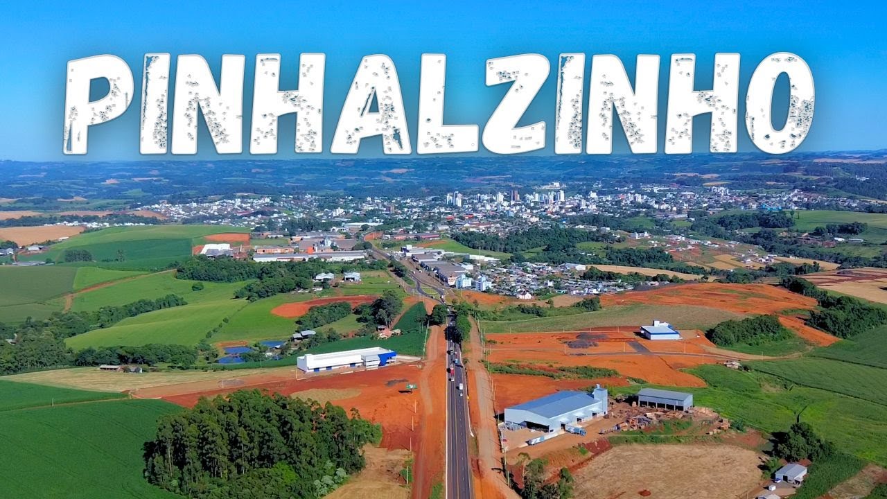 Pinhalzinho - SC | Cidade Destaque