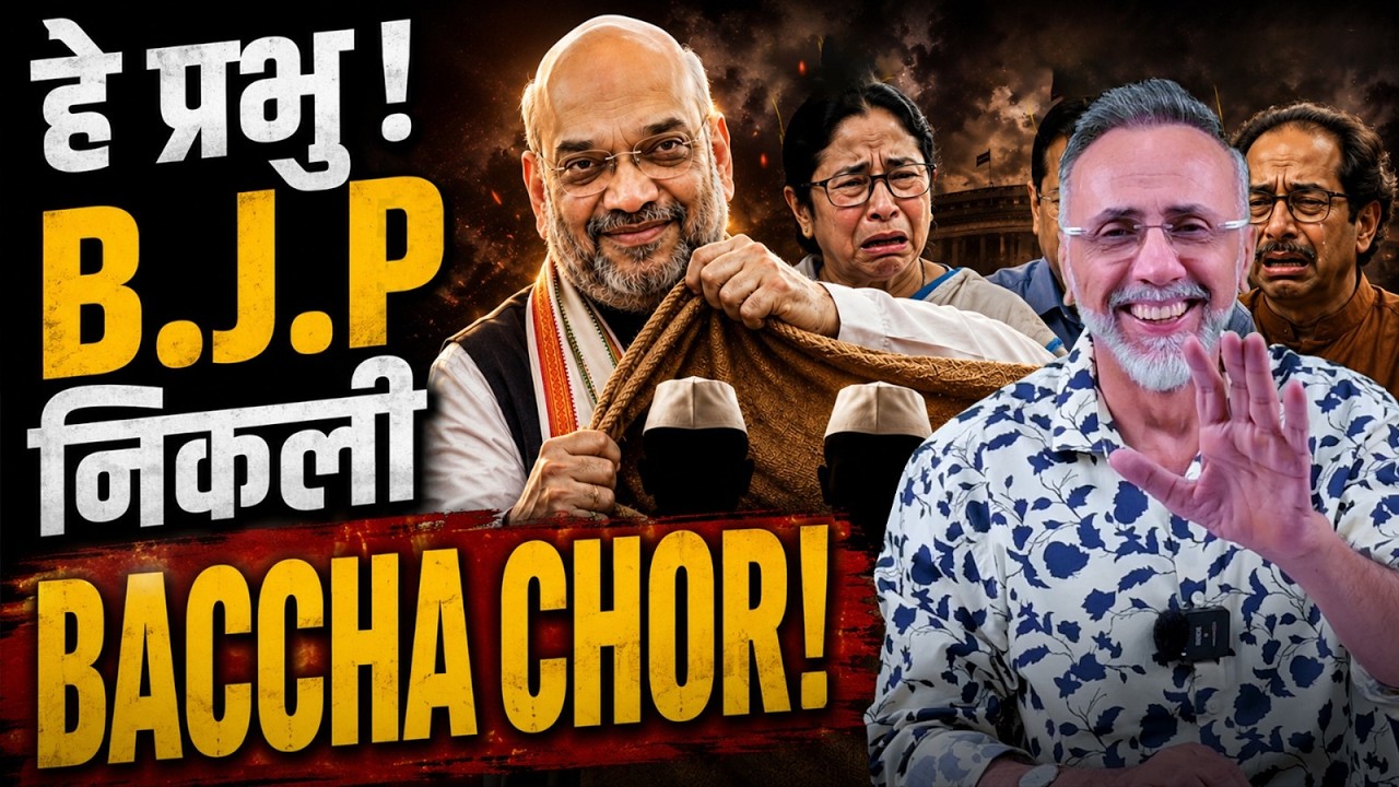 B. J.P IS B#CCHA C#OR SAYS UDDHAV | Face to Face