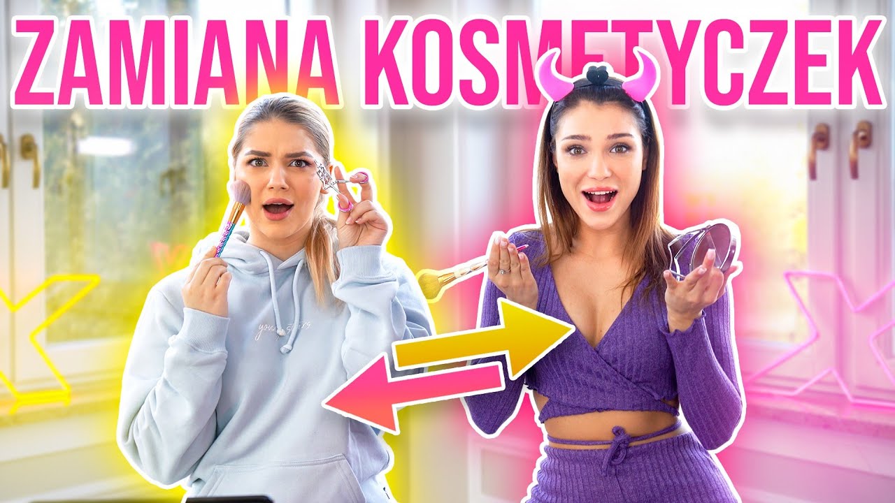 ZAMIANA KOSMETYCZEK Z JULĄ!
