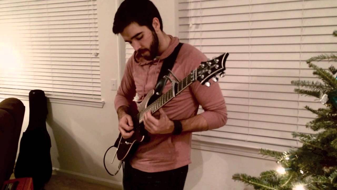 Just Another Girl - The Killers (Guitar)