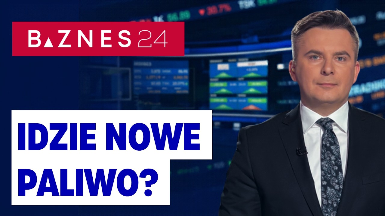 Rekordowe notowania na giełdzie! Kto przejmie pałeczkę po bankach?