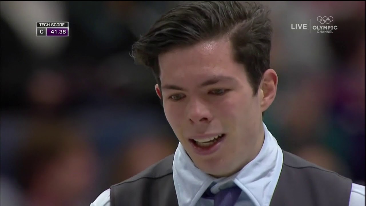 2017 SC Messing, Keegan SP CAN OLY