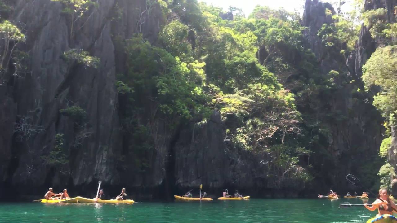 Small Lagoon - El Nido, Palawan