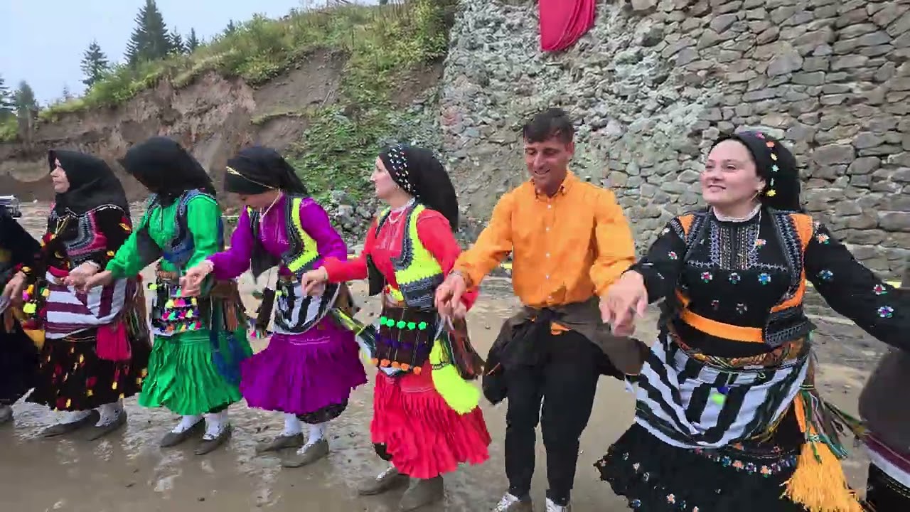 Batuhan Turan & Ali Tetik-Horon, Erikbeli Yayla Şenliği 2025, 1. Bölüm, Kürtün/Gümüşhane