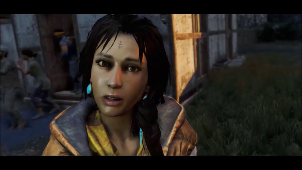 Ubicación y Final de Amita (Amita lider) FARCRY 4