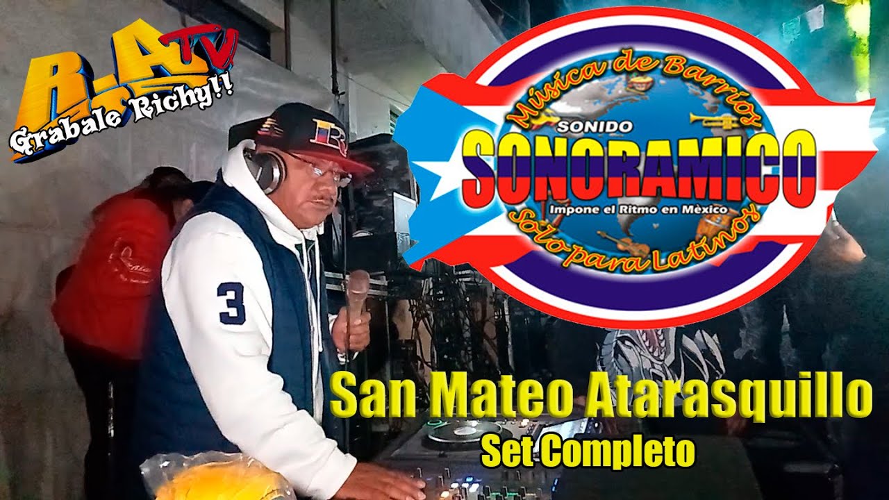 SONIDO SONORAMICO
