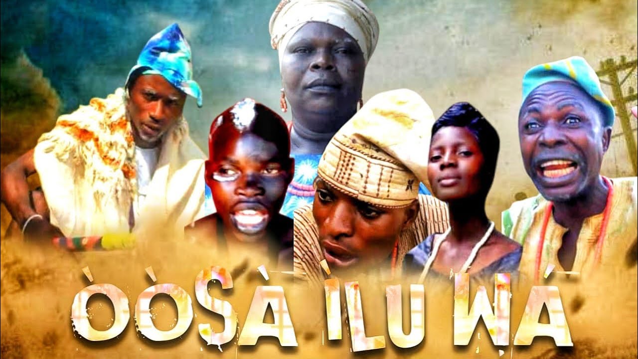 OOSA ILU WA latest Yoruba Christian film(rev.Odere,Owonifaari Samuel,Omoedu Sarah,Adedayo Job)