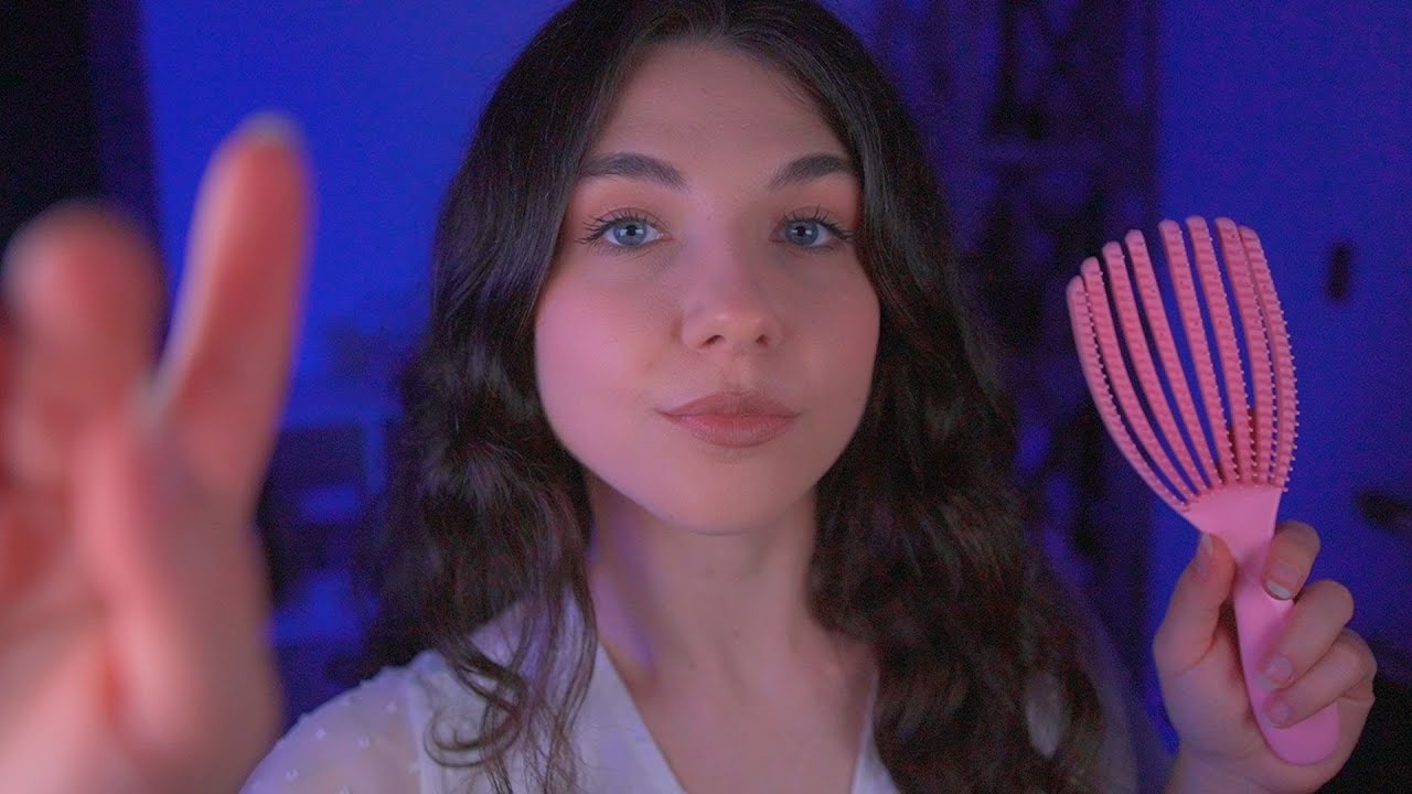 ASMR Muy LENTO y SUAVE cerquita de ti *Slow and Gentle ASMR* | Lonixy ASMR