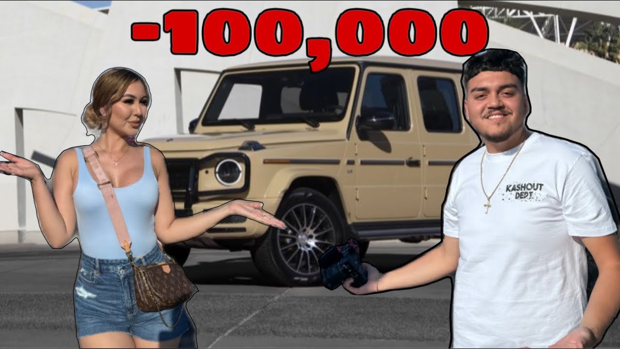TAKING MY GIRLFRIEND CAR SHOPPING!! 👀
