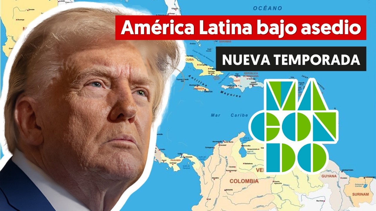 Macondo 159: América Latina bajo asedio