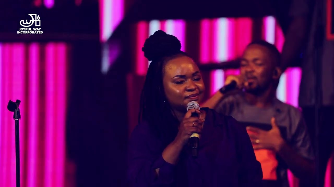 Healing Power [Cover] - Joyful Way Inc. x Xolly Mncwango