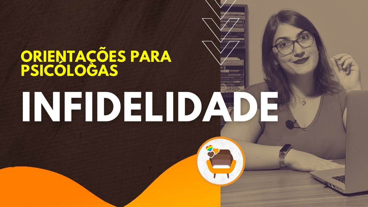 Como ajudar casal após traição?  | Orientações de Psicologia Clínica #infidelidade #terapiadecasal