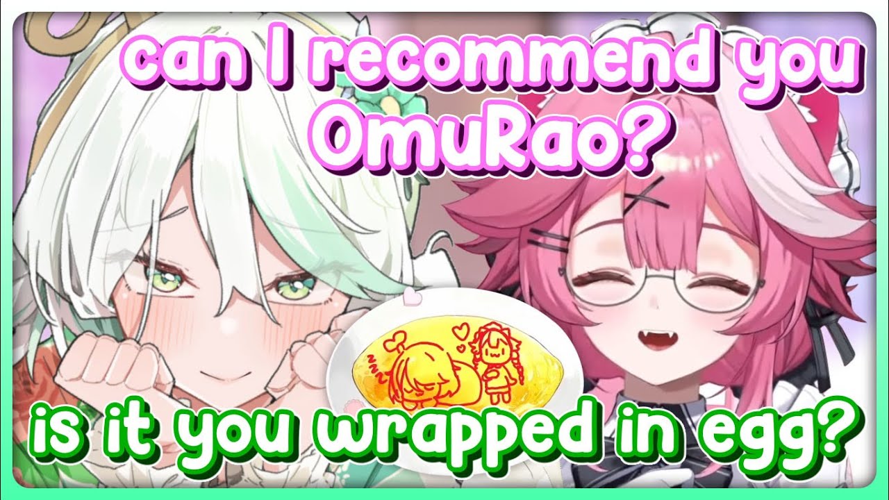 Maid Raora Offers Cecilia Her Special Dish, Also Cecilia :
