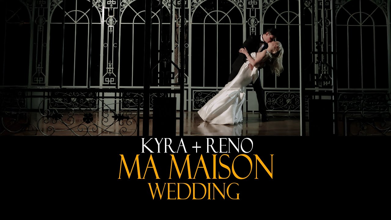 This Ma Maison Winter Wedding is Inspirational in Dripping Springs, Texas