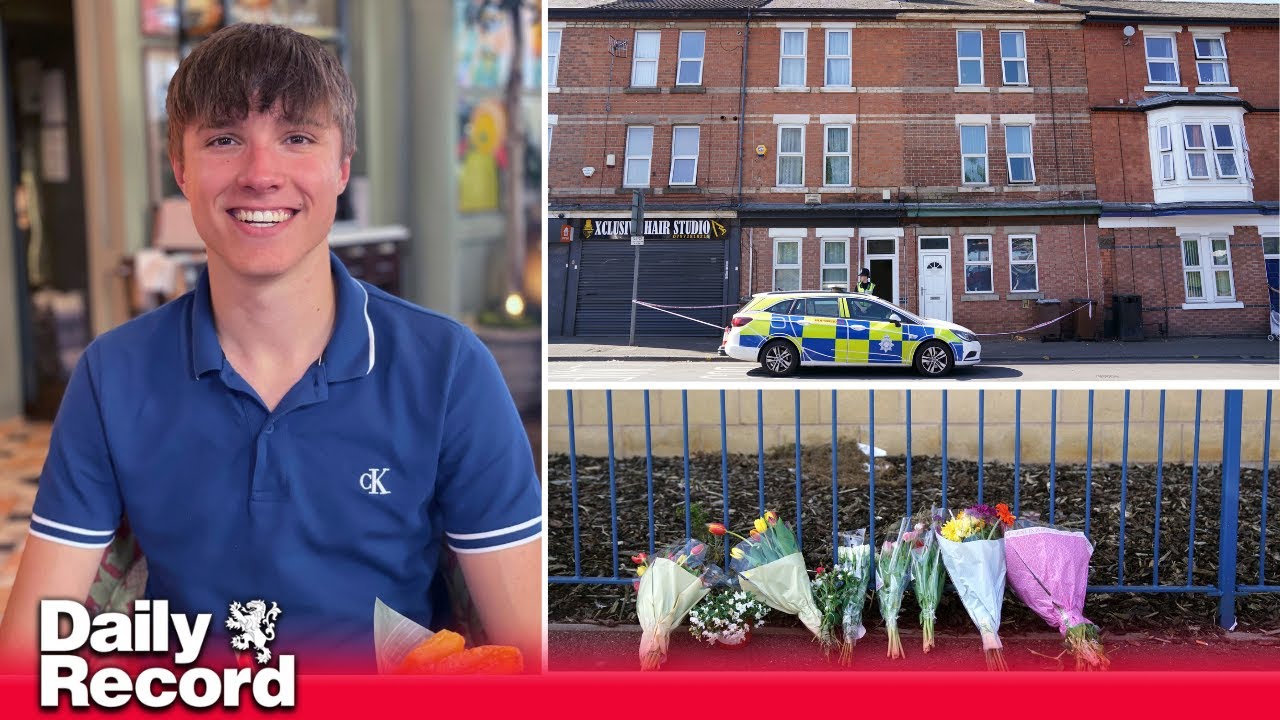 Nottingham attacks: Family of Barnaby Webber describe ‘complete devastation’ at ‘senseless murder