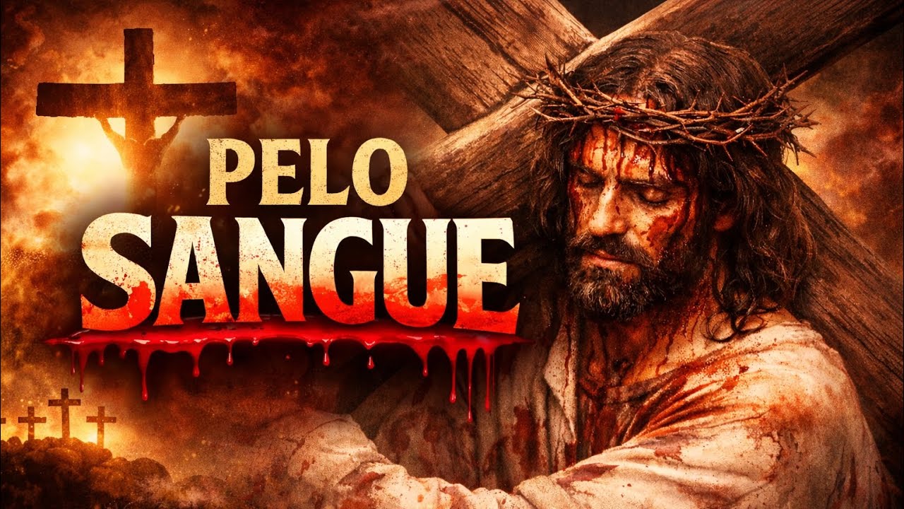 Série harpa cristã versões ( Pelo sangue 192 )