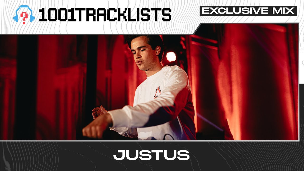 Justus - 1001Tracklists Future Rave Residency Episode 001 (LIVE From Gouda Cathedral)