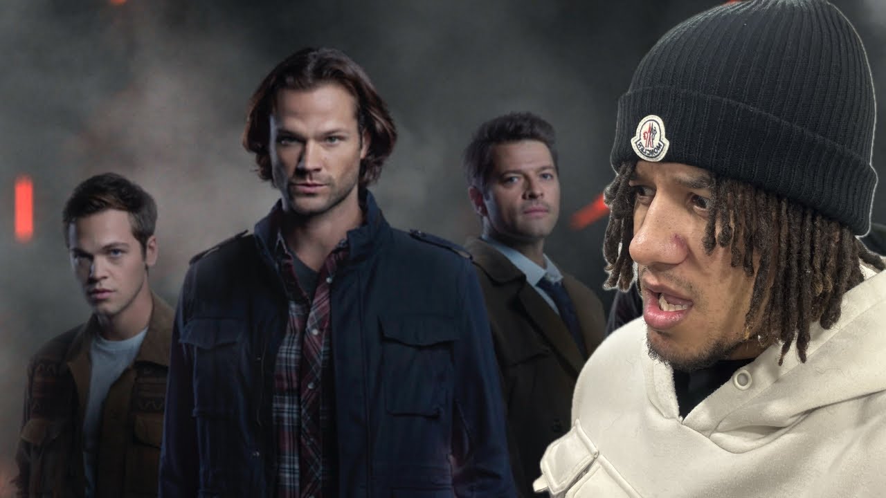 NFG REACTS TO SUPERNATURAL EDITS
