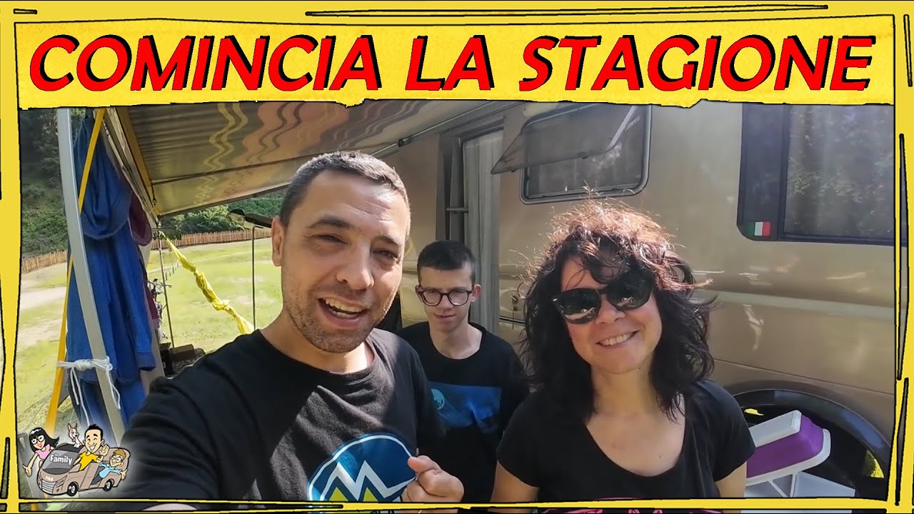 DOPO RADUNO - Gli AMICI vengono a TROVARCI ❤️