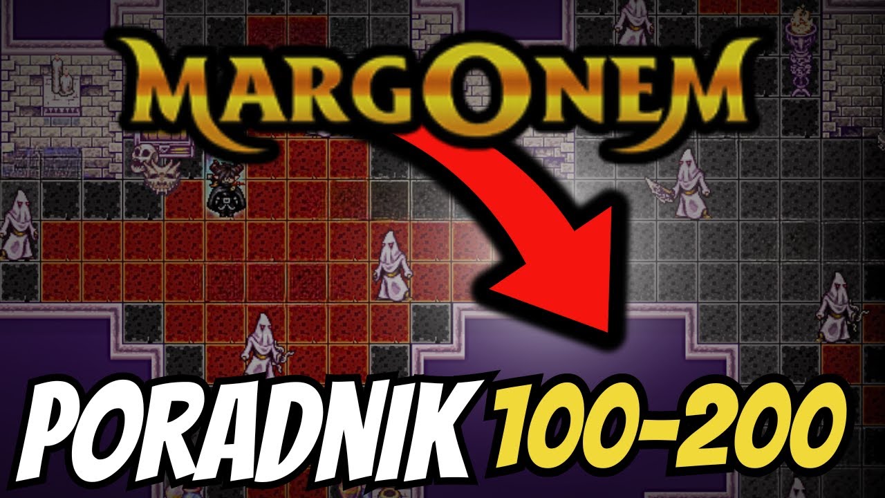 GRA STAJE SIĘ CORAZ CIEKAWSZA | PORADNIK 100-200