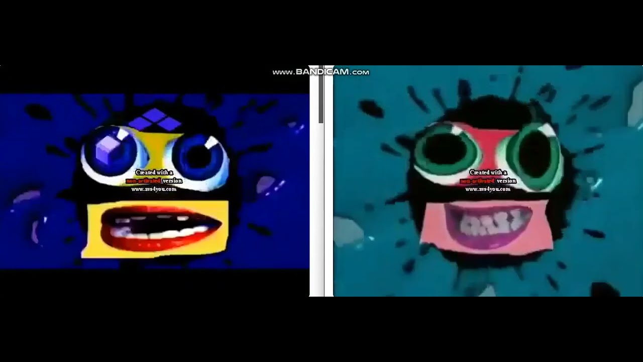 Klasky Csupo Effects 2 Combined