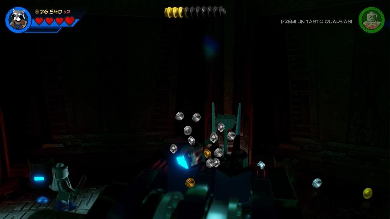 LEGO MARVEL Super Heroes 2 Parte 15