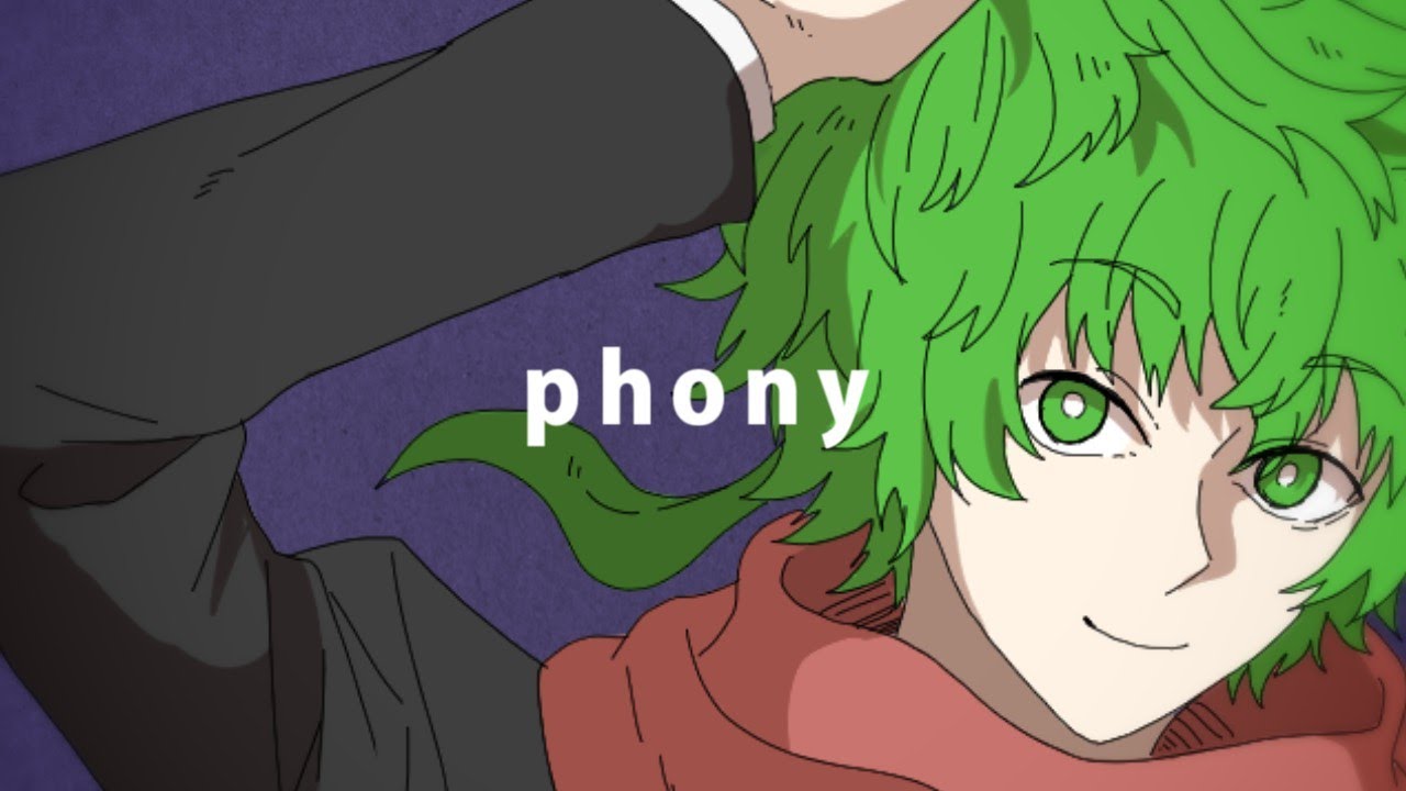 【手描きキミガシネ】phony【フロダミ】