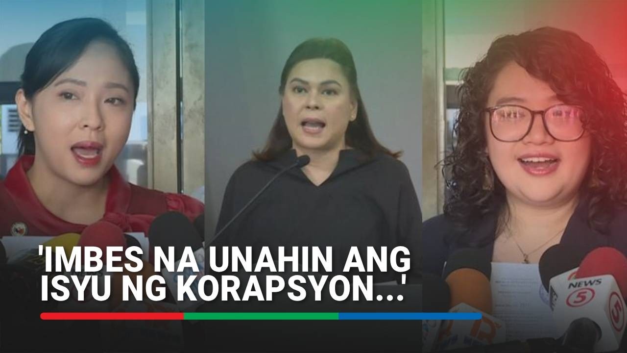 Co, Elago say Sara’s announcement aims to divert attention from confidential funds issue
