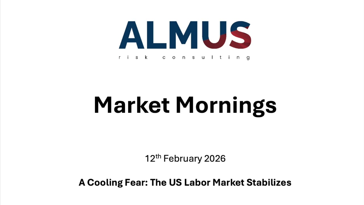 Almus Market Mornings: 12 February &ndash; A Cooling Fear: The US Labor Market Stabilizes