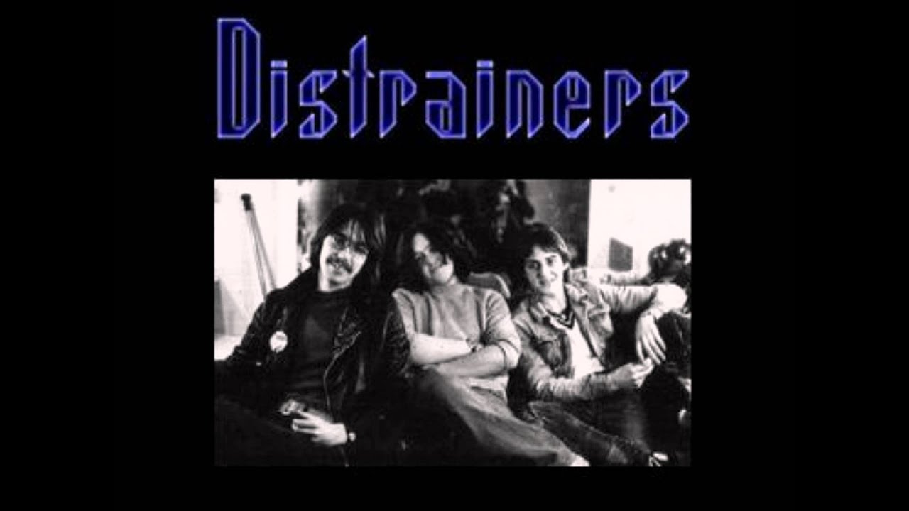 Distrainers 
