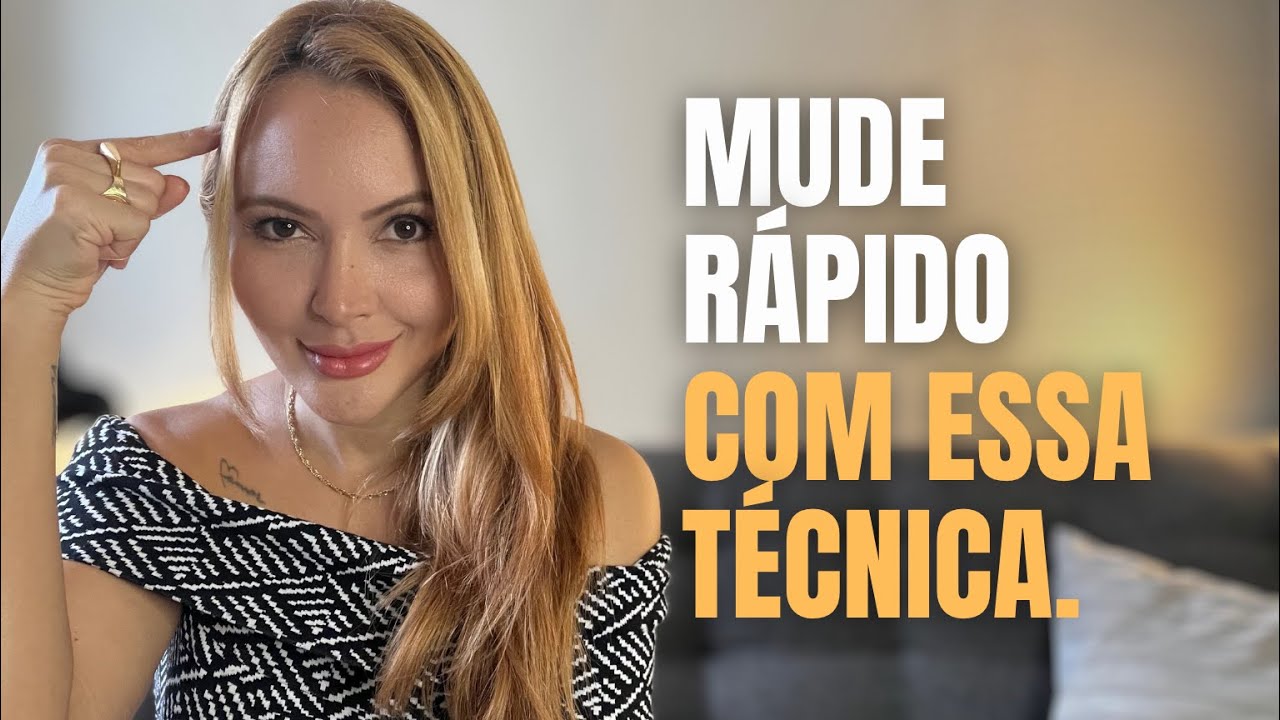 Mude de Vida Tão Rápido Que Parece Ilegal! Segredo da Neurociência.