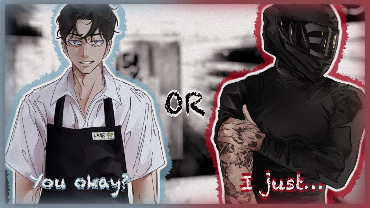 Cocky Coworker or Shy Biker Boy? | Big Bad Dogs [ Shift 1 ]