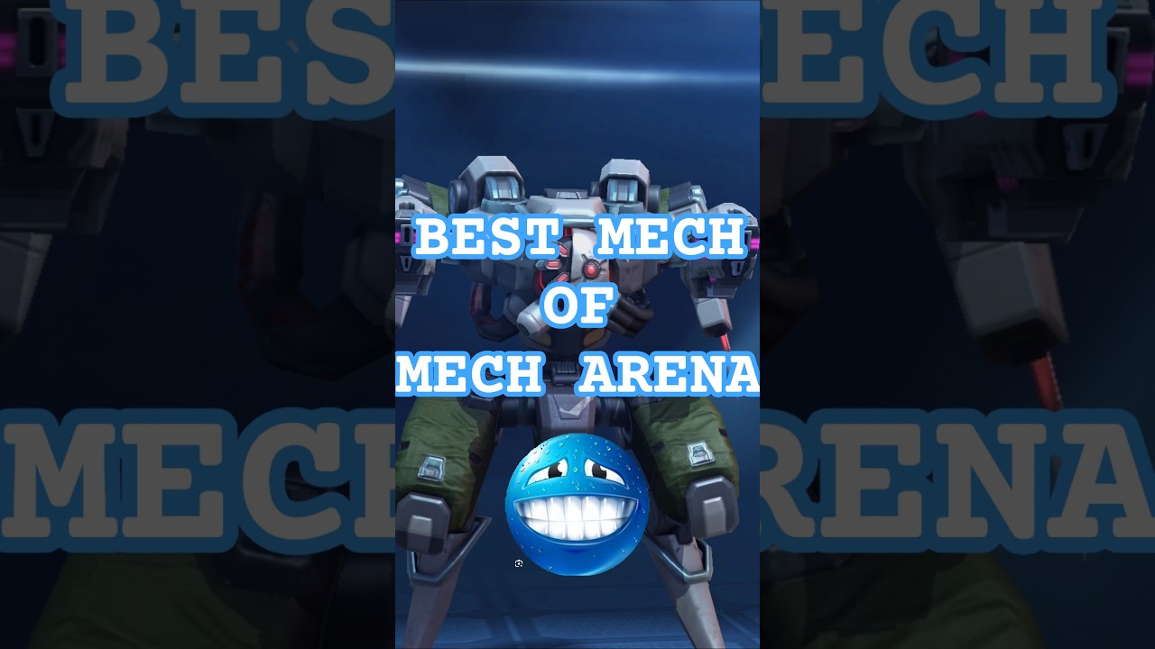 Best Mech of 