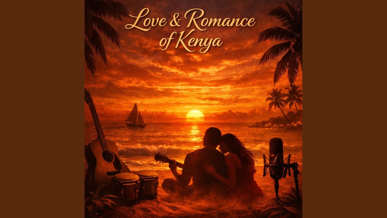 Romantic comedy song (feat. Jabari Mwangi & Amina Mwangi)
