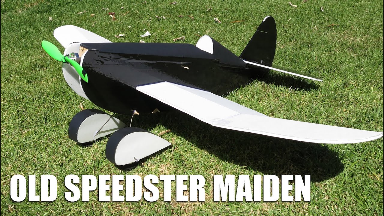 FT Old Speedster maiden