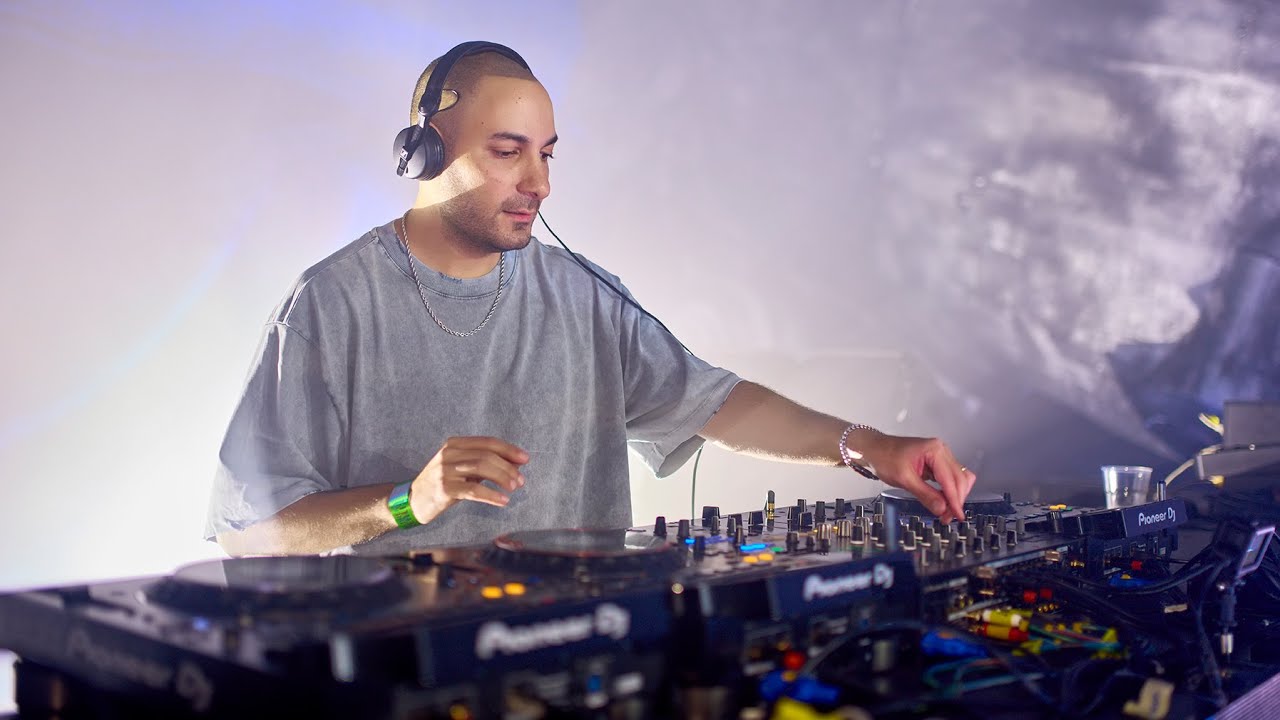 MOR AVRAHAMI Live | White Party Bangkok Presents Techtopia 2025