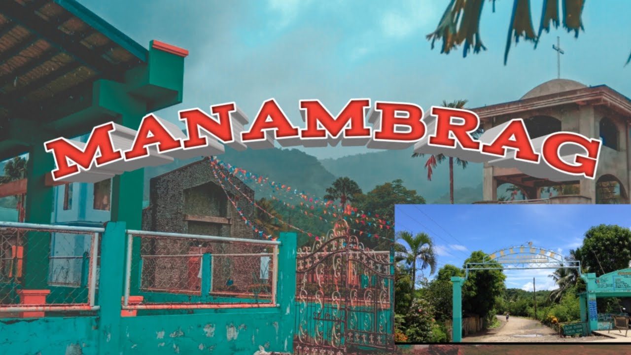 MANAMBRAG ROAD TRIP|| Take me home, country road MV (Island of Catanduanes)