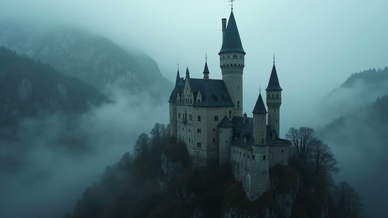 Bran Castle 🏰  The Terrifying Truth Behind Dracula&rsquo;s Castle 👁️🩸