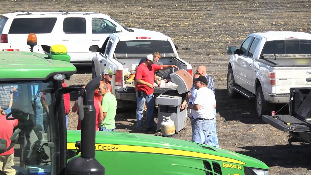 Action in Amerika - ROPA euro-Tiger V8-4 XL im Einsatz