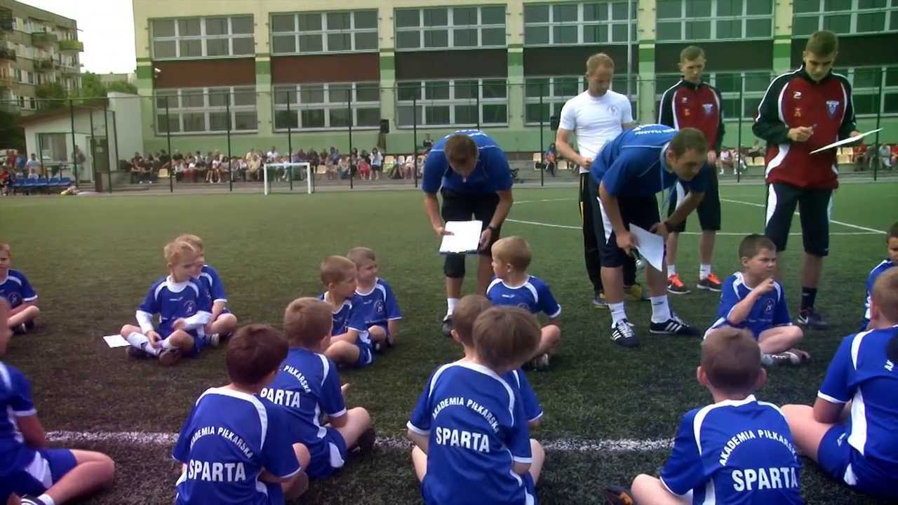 Festyn Piłkarski - Akademia Piłkarska Sparta Augustów (02.06.2013)