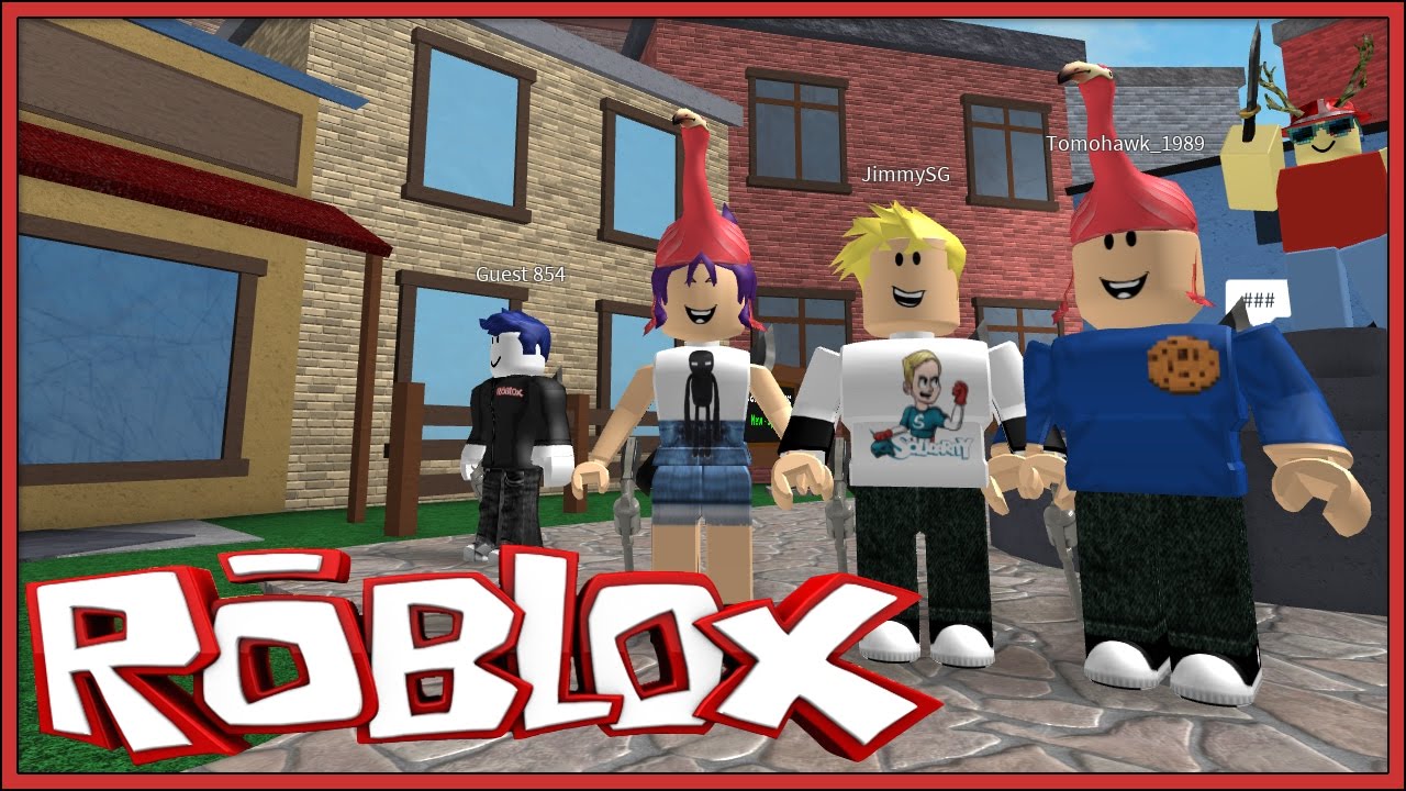 Roblox - Murder