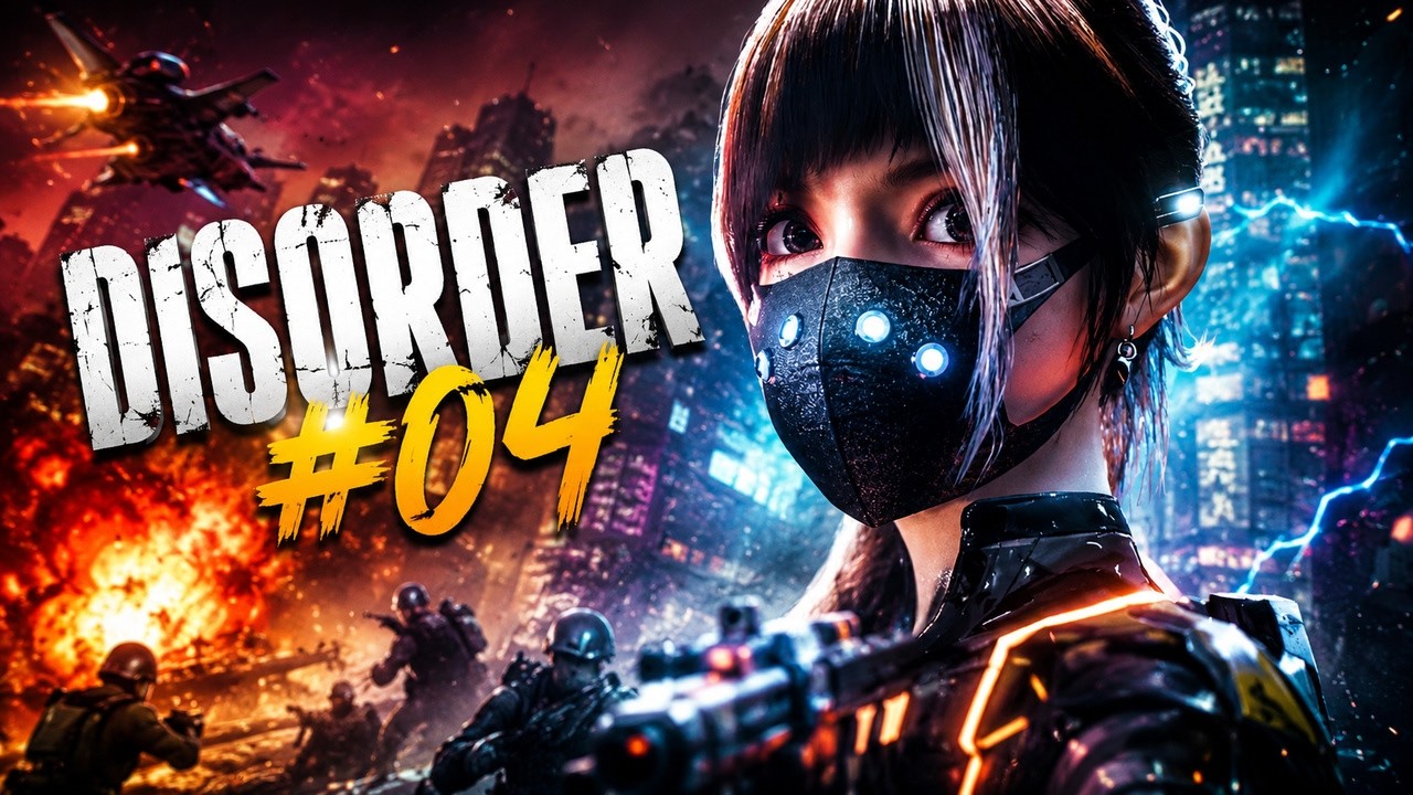 Disorder #4