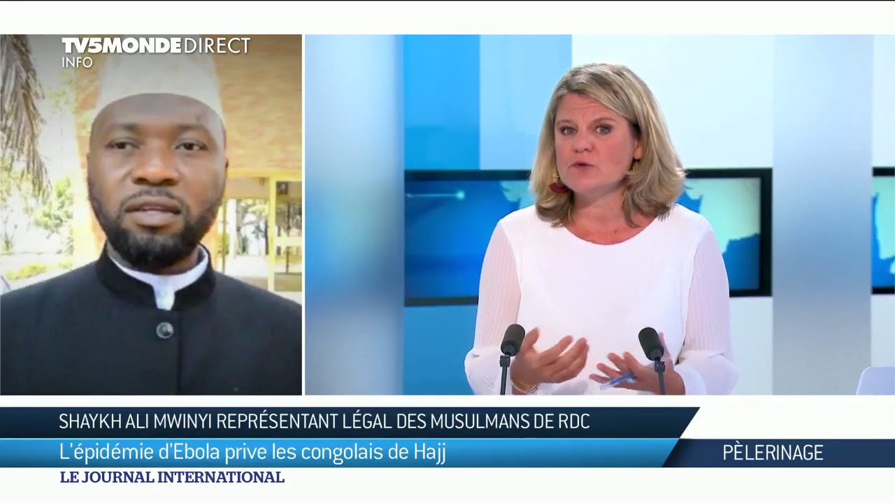 Pas de Hajj pour les Congolais musulmans